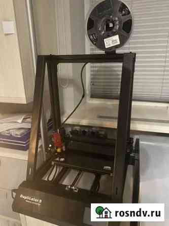3D принтер wanhao Duplicator 9/300 Тула