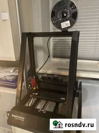 3D принтер wanhao Duplicator 9/300 Тула - изображение 1
