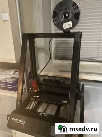 3D принтер wanhao Duplicator 9/300 Тула - изображение 1