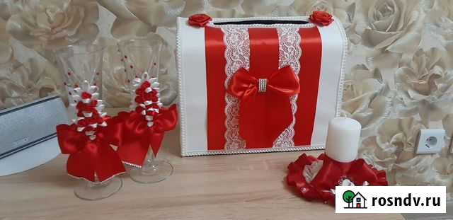 Свадебный набор Нижневартовск - изображение 1