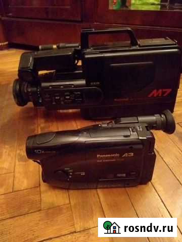 Видеокамера Москва - изображение 1