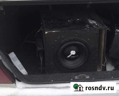 Сабвуфер ural Курск - изображение 1