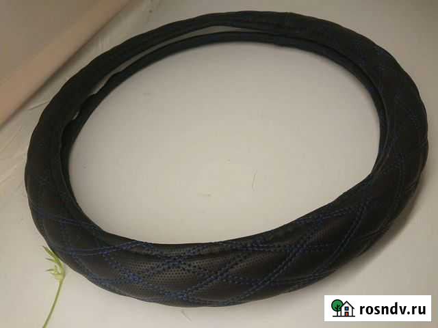 Оплётка на руль Самара - изображение 1