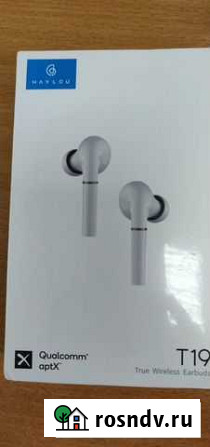 Xiaomi Haylou T19 беспроводные наушники Уфа - изображение 1