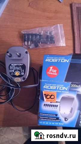 Блок питания универсальный Санкт-Петербург - изображение 1