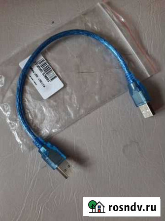 Usb кабель type A Новосибирск - изображение 1