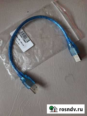 Usb кабель type A Новосибирск - изображение 1