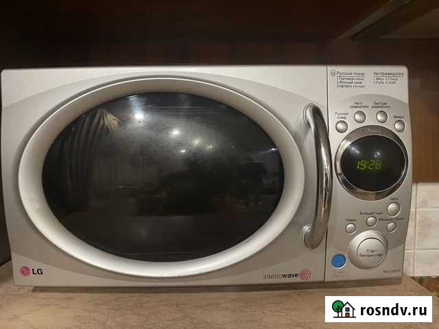 Микроволновка бу Прокопьевск - изображение 1