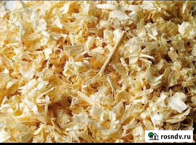 Стружка древесная(опилки) хвойных пород Анапа - изображение 1