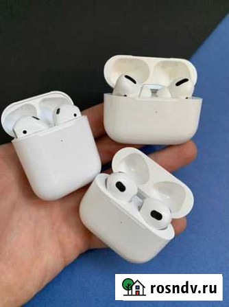 AirPods 2/Pro/3 Грозный - изображение 1