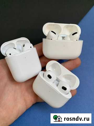 AirPods 2/Pro/3 Грозный - изображение 1