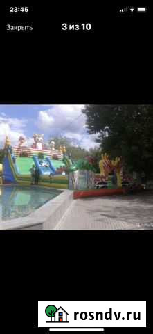 Детский игровой батут Ессентуки - изображение 1