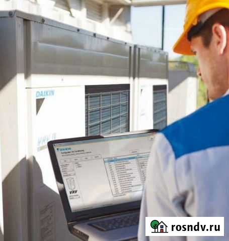 Диагностика и ремонт VRF систем и чиллеров Санкт-Петербург - изображение 1