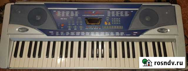 Синтезатор Нижневартовск - изображение 1