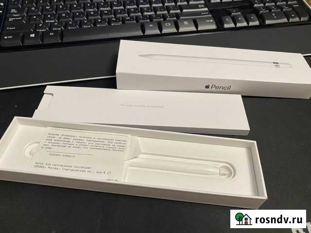 Apple pencil 1 Норильск - изображение 1