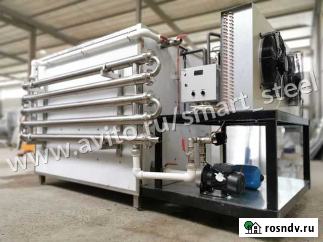 Генератор ледяной воды глв 1000 литров Киров - изображение 1