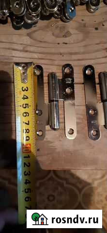 Петли для дверей (навесы) Еманжелинск - изображение 1