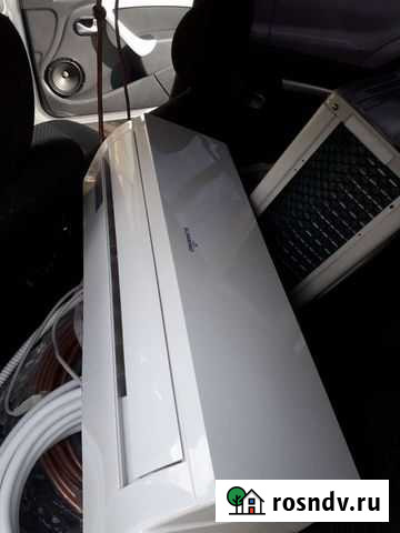 Сплит система новая Армавир - изображение 1