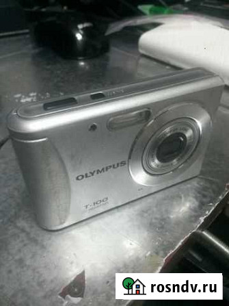 Olympus T100 Черемхово - изображение 1
