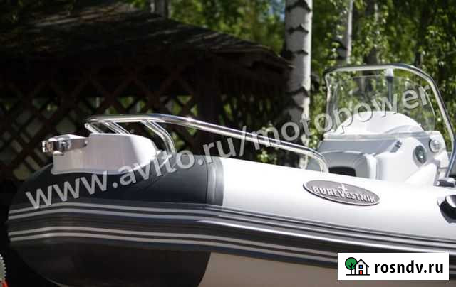 Лодка риб Буревестник B-450 Барнаул - изображение 1