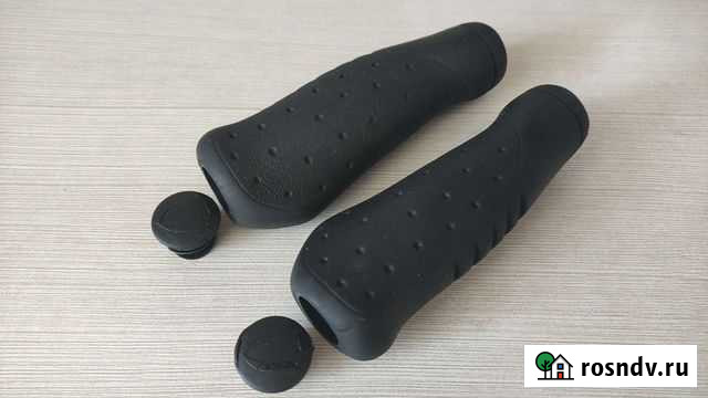 Велосипедные грипсы Абакан - изображение 1