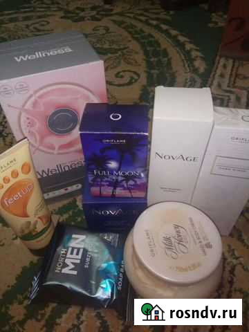 Продукция Oriflame в наличии. Орифлейм Фокино - изображение 1