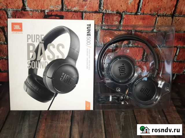 Наушники JBL новые Биробиджан - изображение 1