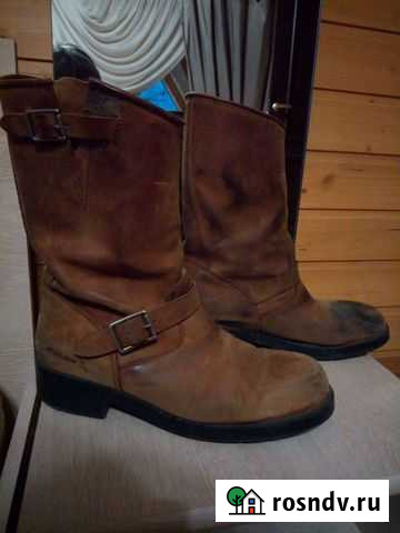 Мотоботы Falco Brave туристические р.43 Подольск - изображение 1