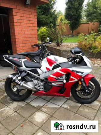 Продам Cbr929 Икша - изображение 1