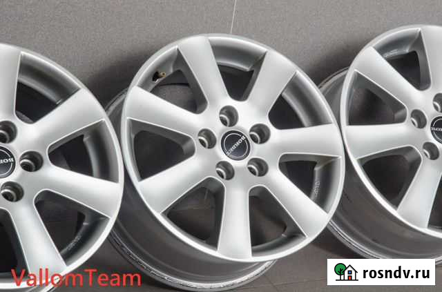 Лот UP4110449 Фирменные 16-е диски borbet Иркутск - изображение 1