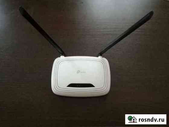 Wi-Fi роутер TP-Link TL-WR841N V14.0 Губкин
