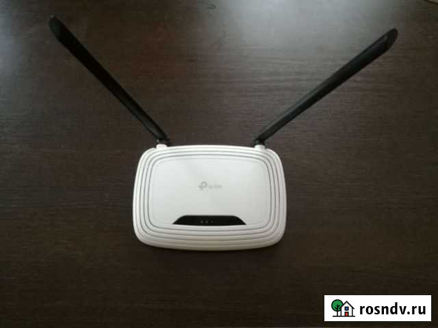 Wi-Fi роутер TP-Link TL-WR841N V14.0 Губкин - изображение 1