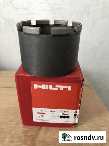 Сменный модуль. Алмазная коронка Видное - изображение 1