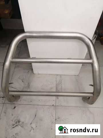 Кенгурятник Новосибирск - изображение 1