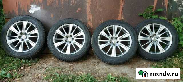 Автомобильные колеса Калуга - изображение 1