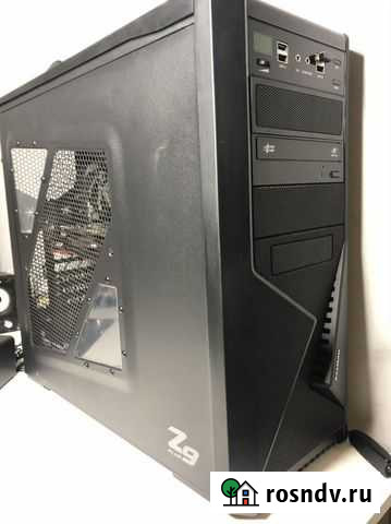 Игровой систеный блок i7/16gb/RX470 Калининград - изображение 1