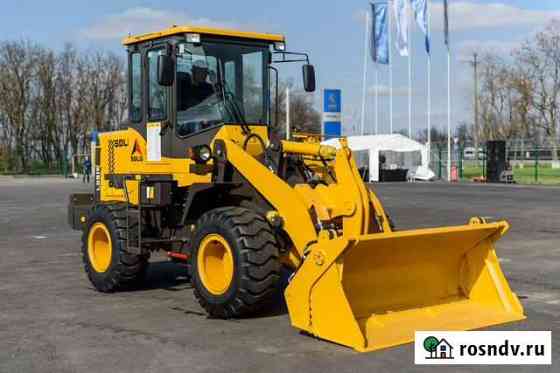 Фронтальный погрузчик SDLG LinGong LG918, 2021 Омск