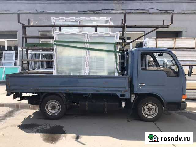 Грузоперевозки, газель пирамида для перевозки окон Новосибирск - изображение 1