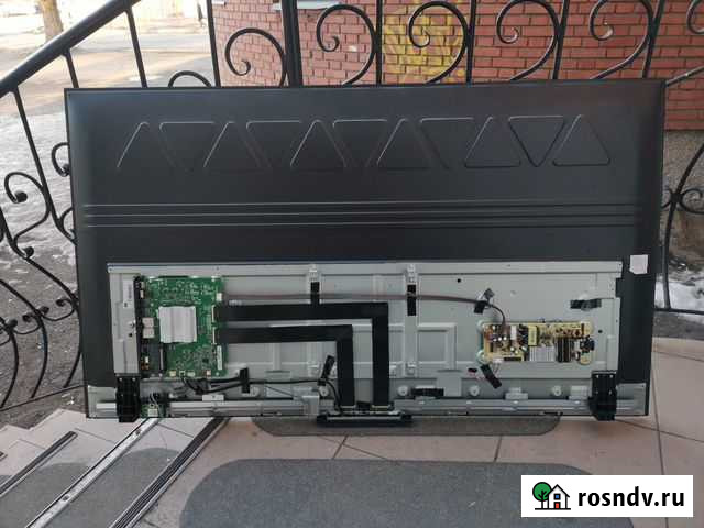 Телевизор TCL 55P717 (Разбор) (По запчастям) Абакан - изображение 1