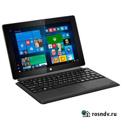 10.1 Планшет Prestigio Multipad Visconte 4U Томск - изображение 1