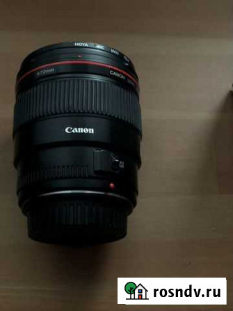 Объектив Canon 35mm Нижний Новгород - изображение 1