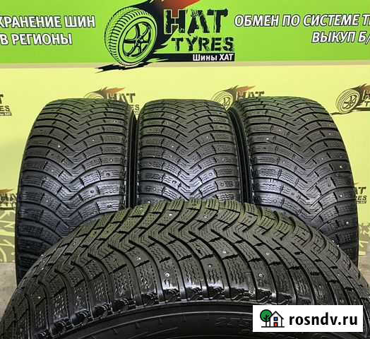 Michelin Latitude X-Ice North 2 235/65 R18 4шт Саратов - изображение 1