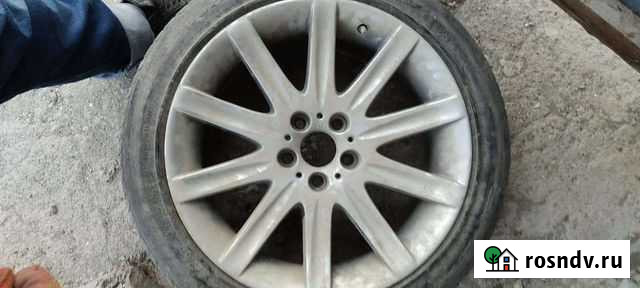 Колеса Акуша - изображение 1