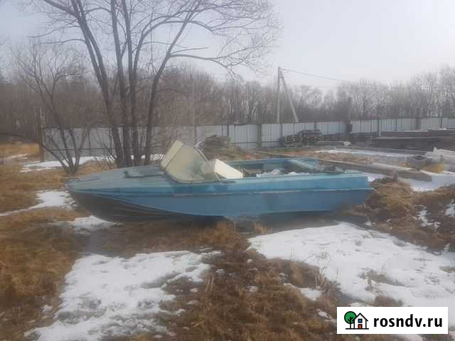 Продам Казанку Хабаровск - изображение 1
