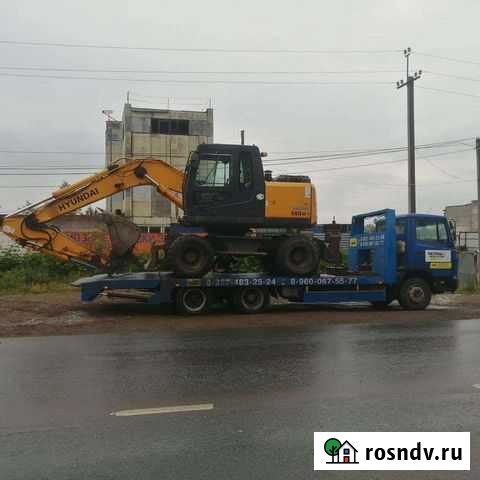 Услуги Эвакуатора до 12 тонн Елабуга - изображение 1