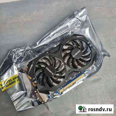 Видеокарта Gigabyte GeForce GTX 750 Ti Благовещенск
