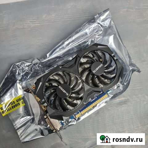 Видеокарта Gigabyte GeForce GTX 750 Ti Благовещенск - изображение 1