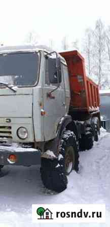 КамАЗ 45141, 1990 Рыбинск