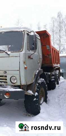 КамАЗ 45141, 1990 Рыбинск - изображение 1