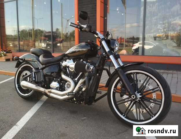 Harley Davidson Breakout Воронеж - изображение 1